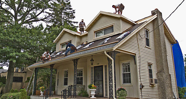 Quick and Trustworthy Emergency Roof Repair Services in Arabi, LA